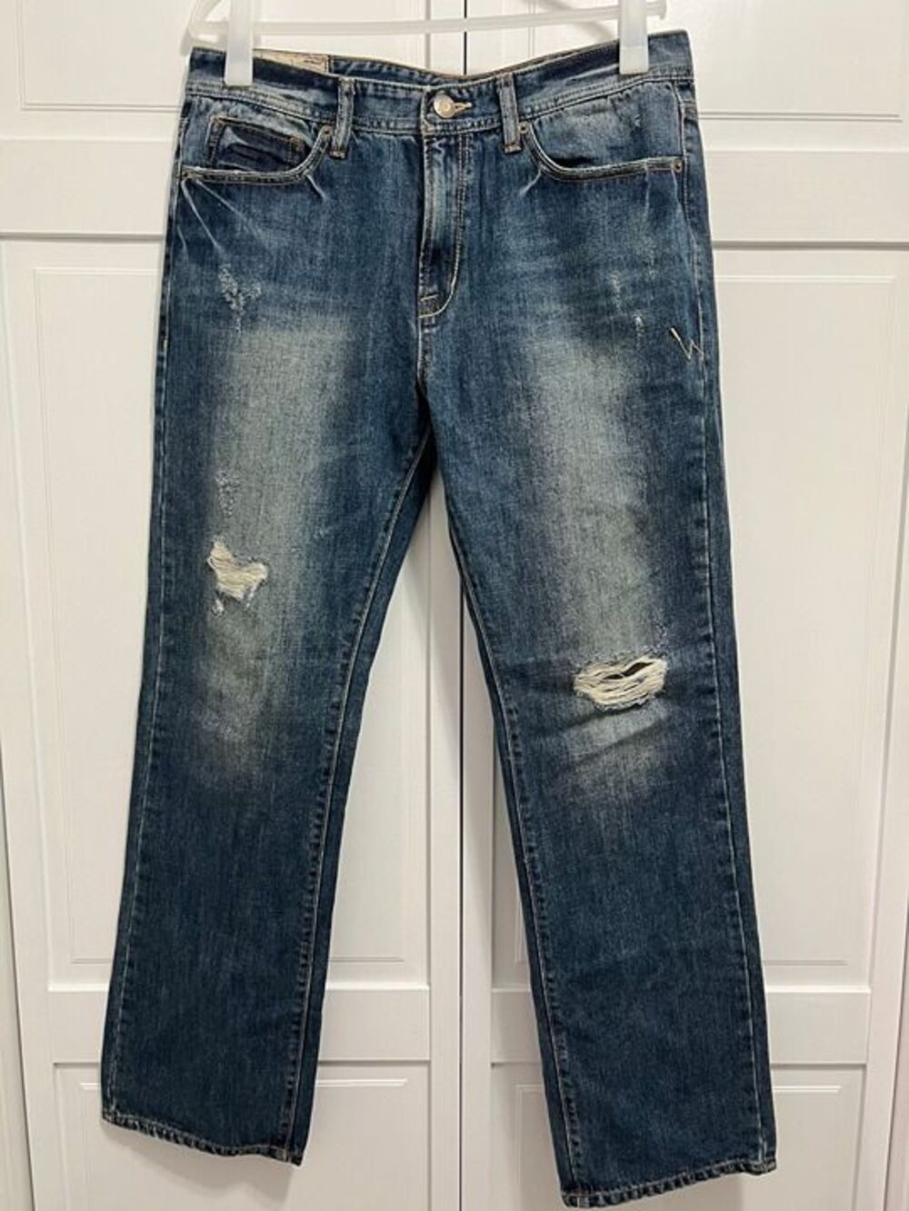 WHO.A.U Men’s Jeans (Size 34/32)